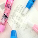 ⁦Retractable Eraser Mechanical Eraser Pen - Space⁩ - الصورة ⁦12⁩