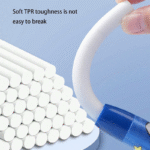 ⁦Retractable Eraser Mechanical Eraser Pen - Space⁩ - الصورة ⁦5⁩