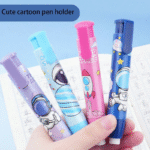⁦Retractable Eraser Mechanical Eraser Pen - Space⁩ - الصورة ⁦6⁩