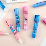⁦Retractable Eraser Mechanical Eraser Pen - Space⁩ - الصورة ⁦9⁩