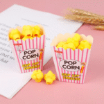 ⁦1Pack Eraser Popcorn⁩ - الصورة ⁦2⁩