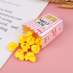 ⁦1Pack Eraser Popcorn⁩ - الصورة ⁦6⁩