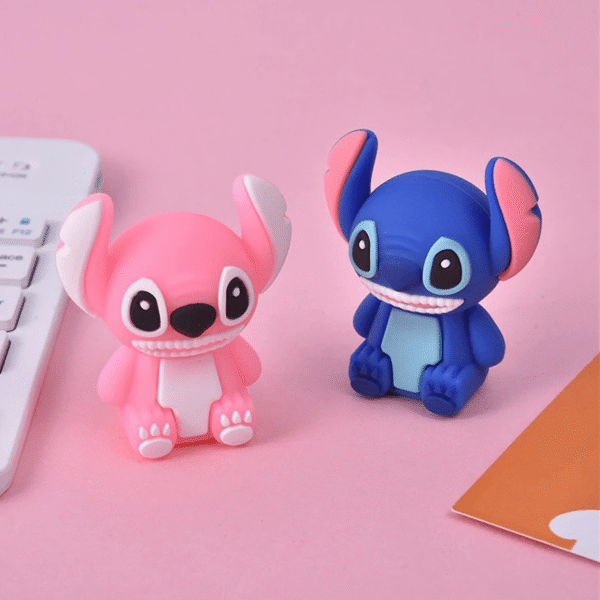 3D Silicone Sharpener - Stitch