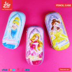 ⁦1Pc Random 3D Pencil Case - Mickey & Minnie⁩ - الصورة ⁦4⁩