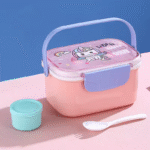 Acrylic Lunch Box - Unicorn