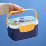 ⁦Acrylic Lunch Box - Unicorn⁩ - الصورة ⁦7⁩