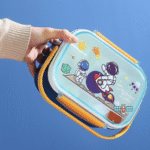 ⁦Acrylic Lunch Box - Unicorn⁩ - الصورة ⁦8⁩
