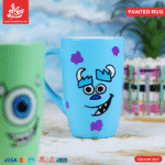 Painted Mug - Shalapy Solvan