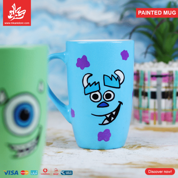Painted Mug - Shalapy Solvan