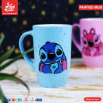 ⁦Bundle Painted Mug - Stitch⁩ - الصورة ⁦2⁩