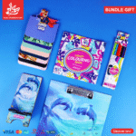Bundle Gift Flappy Dolphin