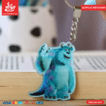 Acrylic Keychains - Shalapy Solvan