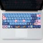 ⁦Key Board Stickers - Friends⁩ - الصورة ⁦7⁩