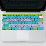 Key Board Stickers - Monsters