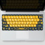 Key Board Stickers - Batot
