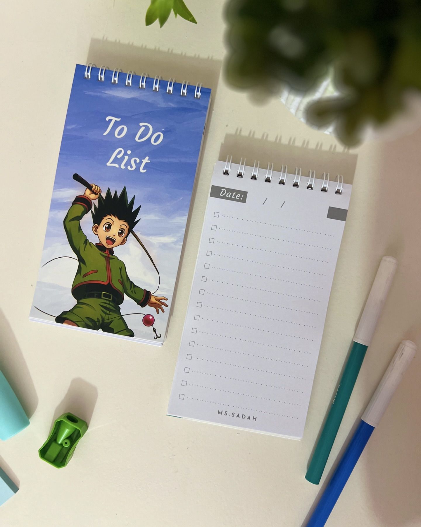419125 Todo List Hunter X Hunter - الصورة 1