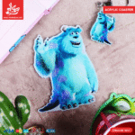 ⁦Acrylic Coasters - Korty Elbo3bo3⁩ - الصورة ⁦10⁩