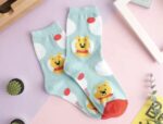 ⁦1Pairs Foot Long Socks Random – Disney⁩ - الصورة ⁦11⁩