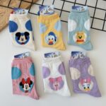 ⁦1Pairs Foot Long Socks Random – Disney⁩ - الصورة ⁦3⁩