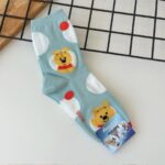 ⁦1Pairs Foot Long Socks Random – Disney⁩ - الصورة ⁦6⁩