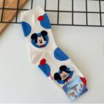⁦1Pairs Foot Long Socks Random – Disney⁩ - الصورة ⁦8⁩
