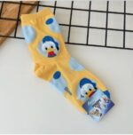 ⁦1Pairs Foot Long Socks Random – Disney⁩ - الصورة ⁦9⁩