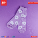 Foot Socks – Lavender