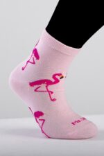 ⁦Foot Socks – Lavender⁩ - الصورة ⁦7⁩