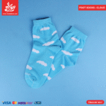 Foot Socks – Cloud