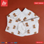 ⁦Foot Socks – Flamingo⁩ - الصورة ⁦2⁩