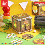 ⁦توزيعات العيدية - مجموعة كراش - 4 قطعة⁩ - الصورة ⁦3⁩