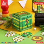 ⁦توزيعات العيدية - مجموعة كراش - 4 قطعة⁩ - الصورة ⁦4⁩