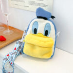 ⁦Cross Back Bag For Kids - Donald Duck⁩ - الصورة ⁦2⁩