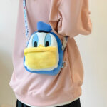 Cross Back Bag For Kids - Donald Duck