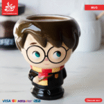 3D Ceramic Mug - Harry Potter