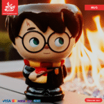 ⁦3D Ceramic Mug - Harry Potter⁩ - الصورة ⁦3⁩