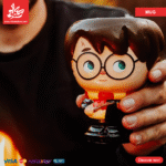 ⁦3D Ceramic Mug - Harry Potter⁩ - الصورة ⁦6⁩