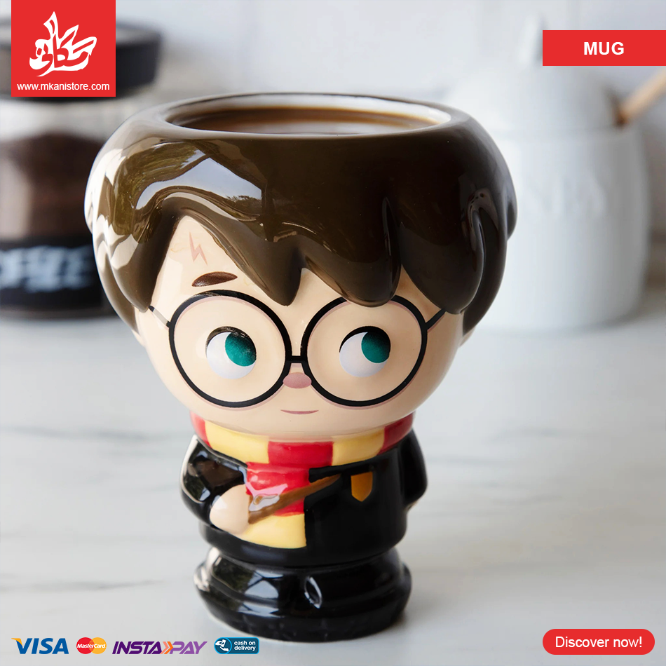 425646 3D Ceramic Mug - Harry Potter - الصورة 1