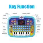 ⁦Educational Tablet For Kids⁩ - الصورة ⁦7⁩