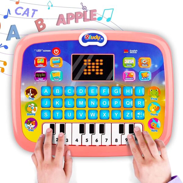 Educational Tablet For Kids