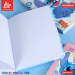 ⁦Notebook Stitch - Happy Holiday⁩ - الصورة ⁦2⁩