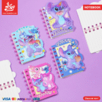 1Pc Random - Mini Notebook Stitch