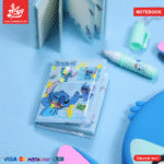 ⁦1Pc Random - Mini Notebook Stitch⁩ - الصورة ⁦5⁩