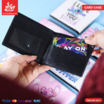 ⁦1Pc Random - Wallet - Stitch⁩ - الصورة ⁦2⁩