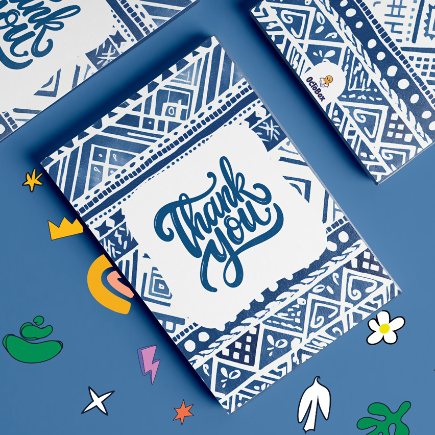 426104 Gift Card - Thank You - الصورة 1