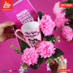 Gift Box Mother's Day Pink