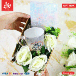 Gift Box Mother's Day Gray