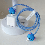 ⁦Protection Cable Case – For iPhone & Android - Stitch⁩ - الصورة ⁦2⁩