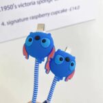 ⁦Protection Cable Case – For iPhone & Android - Basit⁩ - الصورة ⁦2⁩