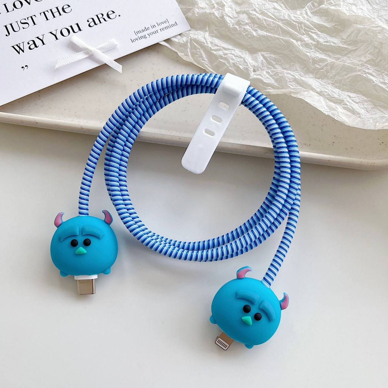 426488 Protection Cable Case – For iPhone & Android - Shalaby - الصورة 1
